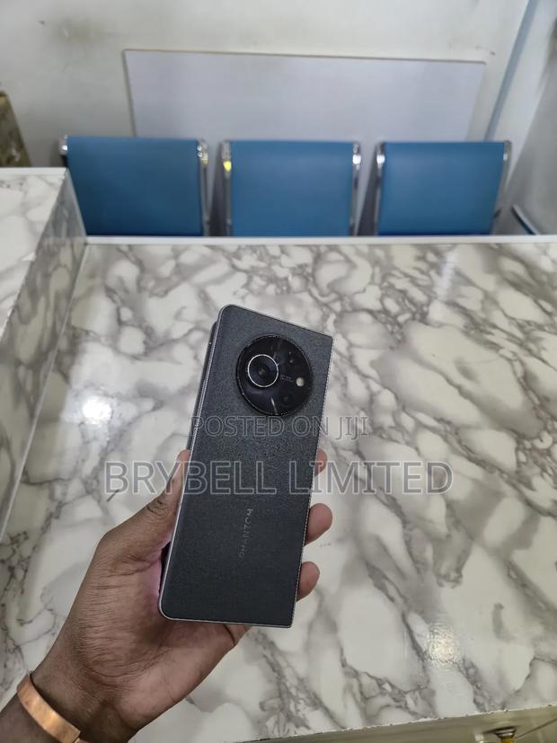 Tecno Phantom V Fold 512 GB Gray - thumbnail 4