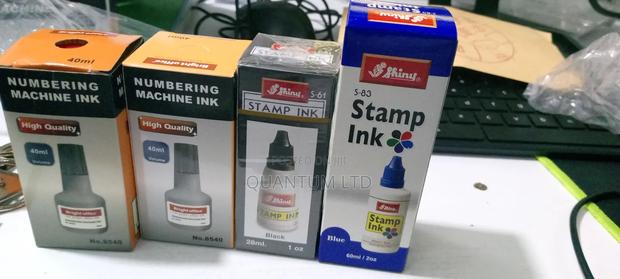 Fast Dry Stamp Ink / Quick Dry Stamp Ink - thumbnail 4