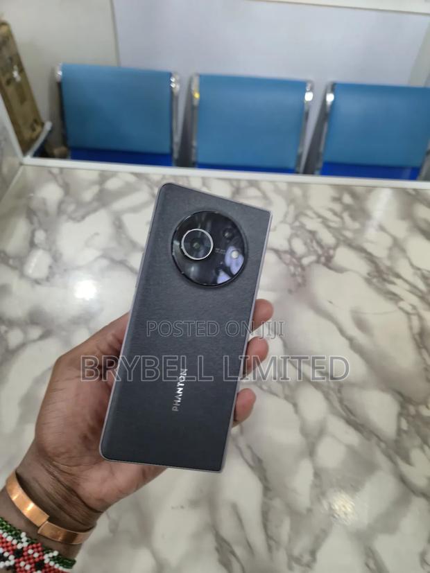 Tecno Phantom V Fold 512 GB Gray - thumbnail 8