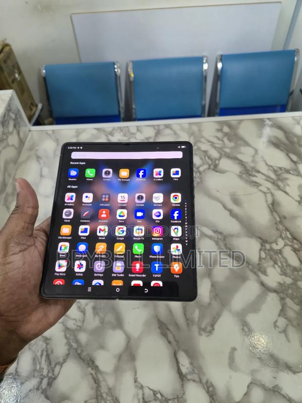 Tecno Phantom V Fold 512 GB Gray - thumbnail 3