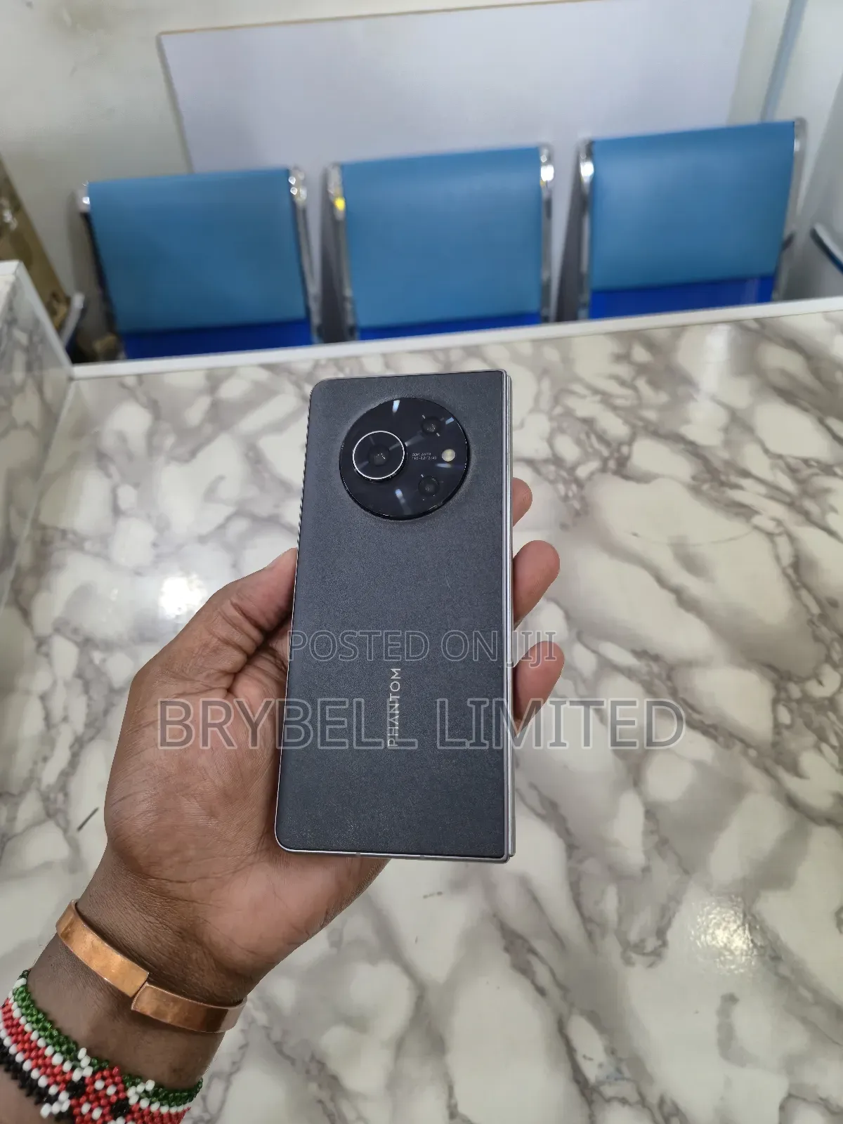 Tecno Phantom V Fold 512 GB Gray