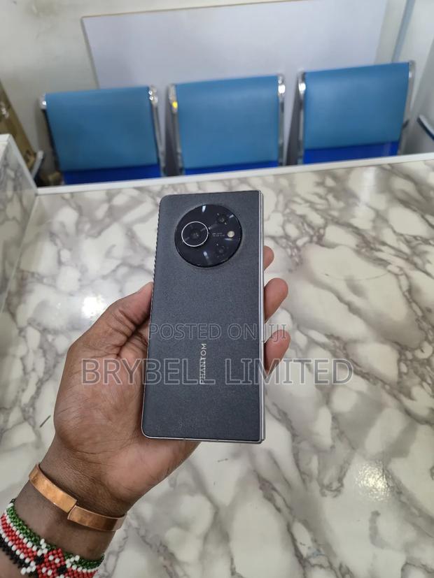 Tecno Phantom V Fold 512 GB Gray - thumbnail 6