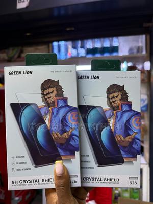 Samsung Galaxy S26 5g Tempered Glass Screen Protector - main view