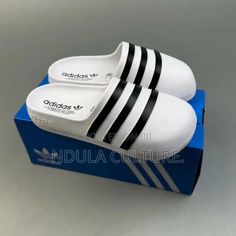 Adidas Adifoam Slides