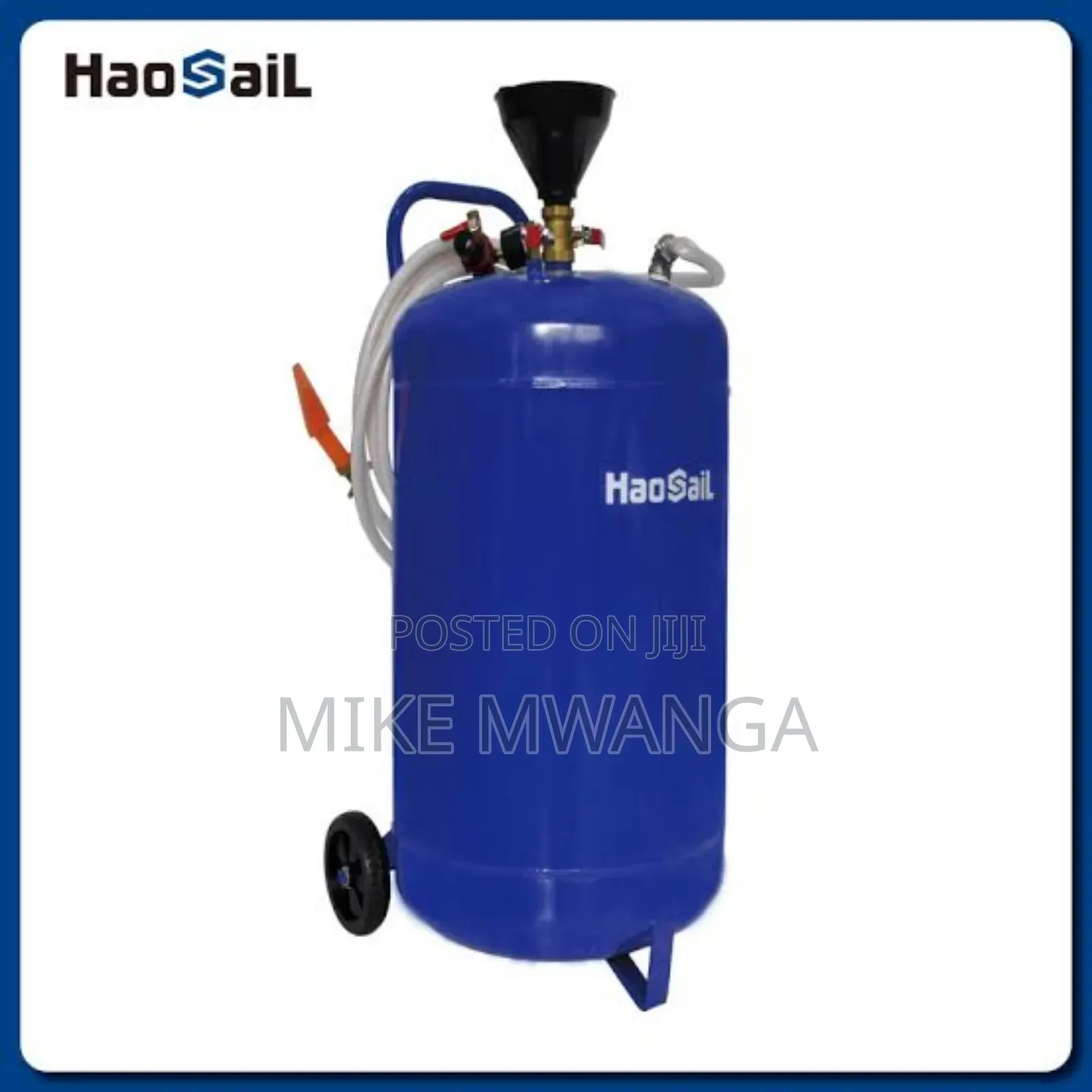 Haosail Foam Tank