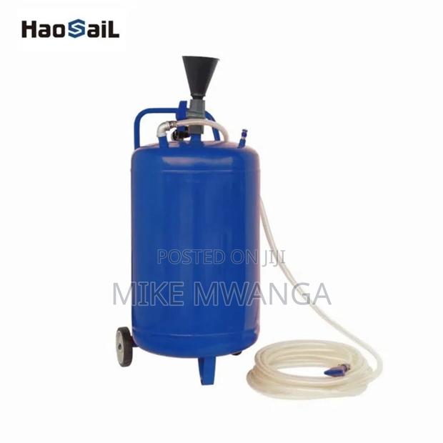 Haosail Foam Tank - main view