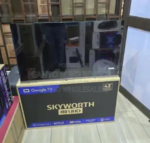  Clarity New Skyworth 43inches