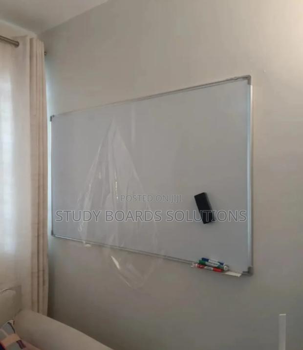 180cmx120cm Office Spaces Dry Erase Whiteboard - main view