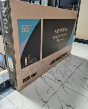 New Model Skyworth 43inches Tv