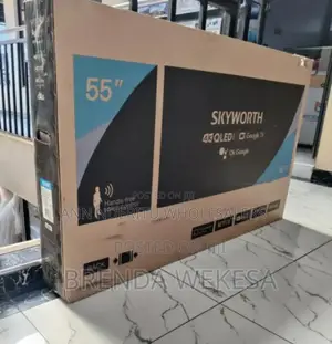 New Model Skyworth 43inches Tv