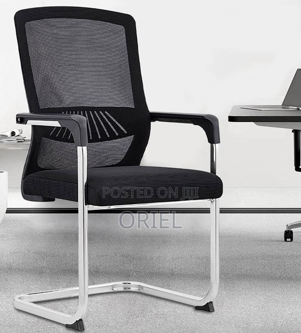 Office Chairs; Breathable Back Mesh Corporate Chair