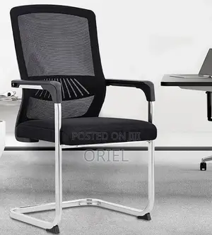 Office Chairs; Breathable Back Mesh Corporate Chair