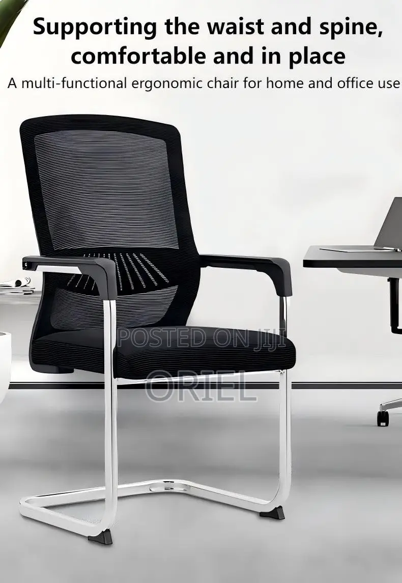 Office Chairs; Breathable Back Mesh Corporate Chair