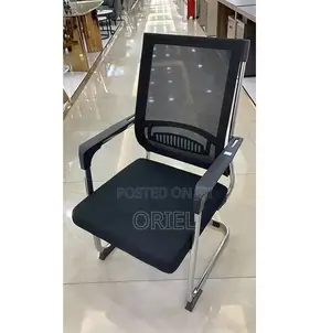 Office Chairs; Breathable Back Mesh Corporate Chair