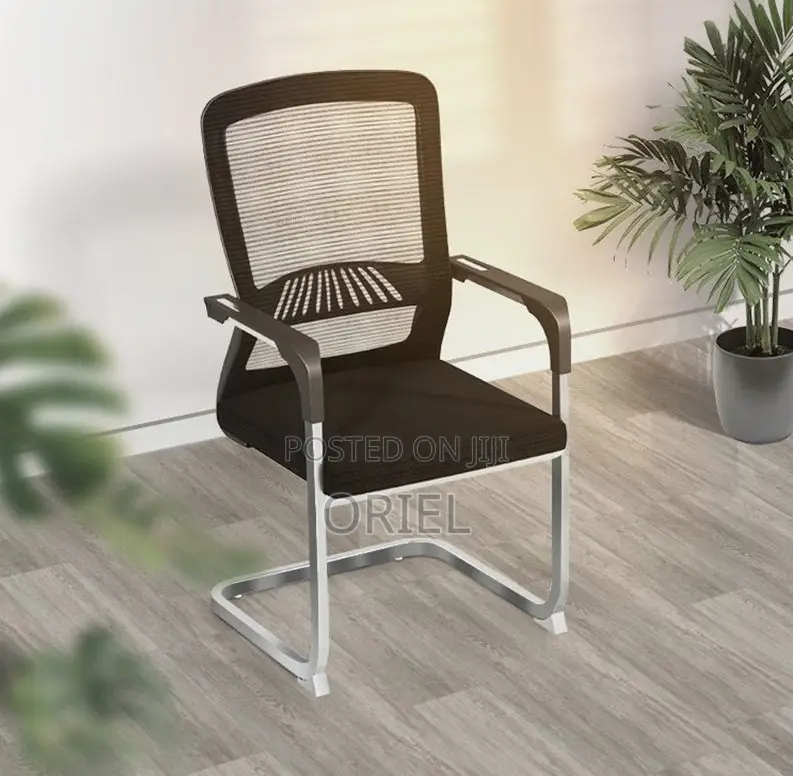 Office Chairs; Breathable Back Mesh Corporate Chair