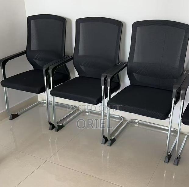 Office Chairs; Breathable Back Mesh Corporate Chair - thumbnail 9
