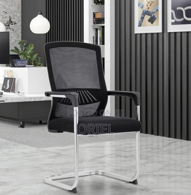 Office Chairs; Breathable Back Mesh Corporate Chair - thumbnail 13