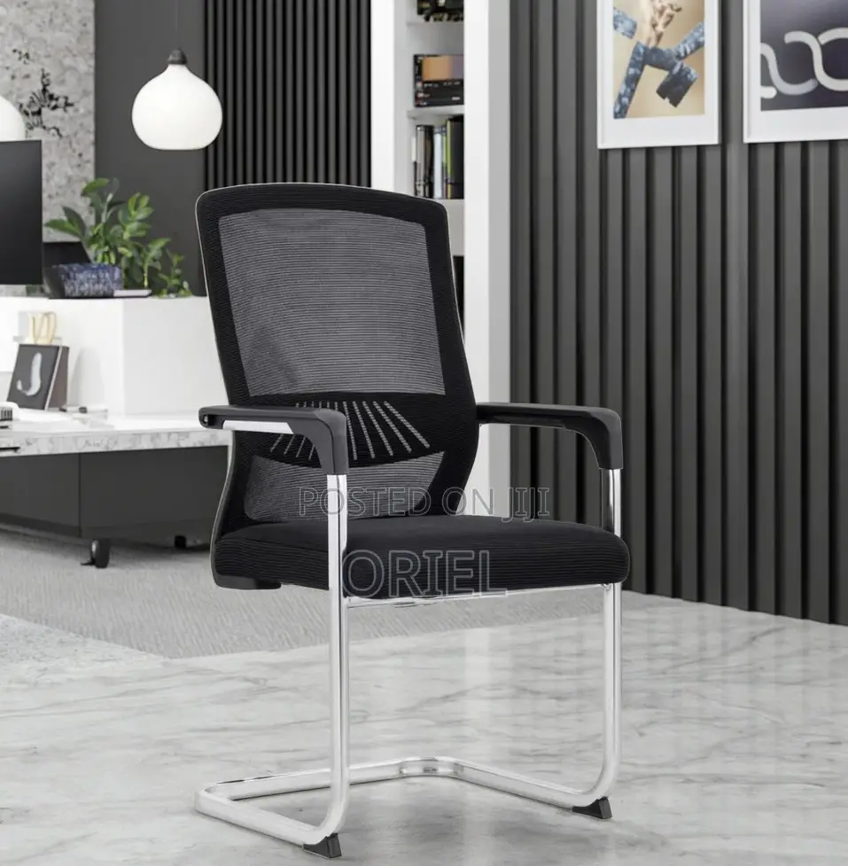 Office Chairs; Breathable Back Mesh Corporate Chair