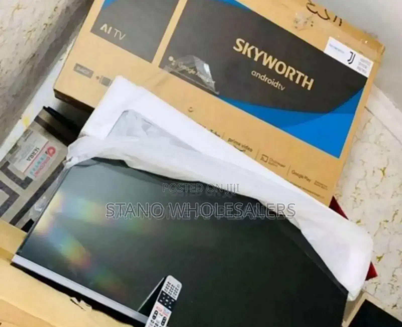 New Arrivals Skyworth 43inches Smart Google Tv