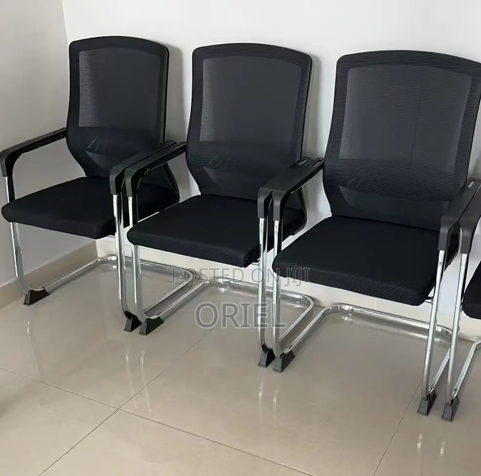 Office Chairs; Breathable Back Mesh Corporate Chair