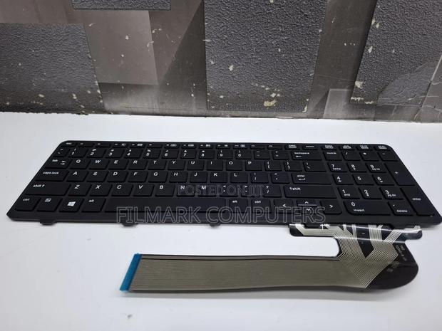 Laptop Keyboard For Hp Probook 450 G0 450 G1 450 G2 Us Layout