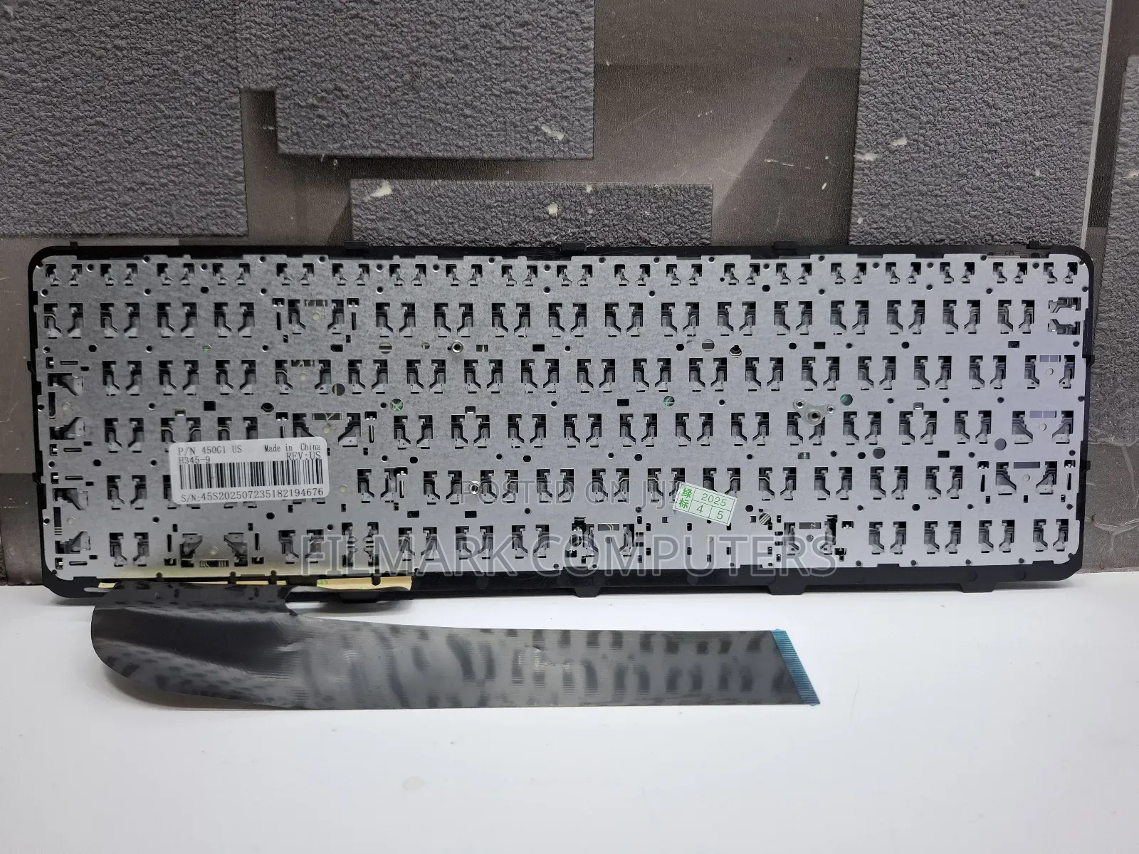 Laptop Keyboard For Hp Probook 450 G0 450 G1 450 G2 Us Layout