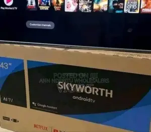 With 2years Warranty Skyworth 43inch Quality Tv