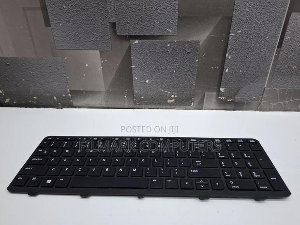 Laptop Keyboard For Hp Probook 450 G0 450 G1 450 G2 Us Layout - thumbnail 5