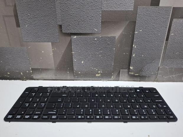 Laptop Keyboard For Hp Probook 450 G0 450 G1 450 G2 Us Layout - thumbnail 6
