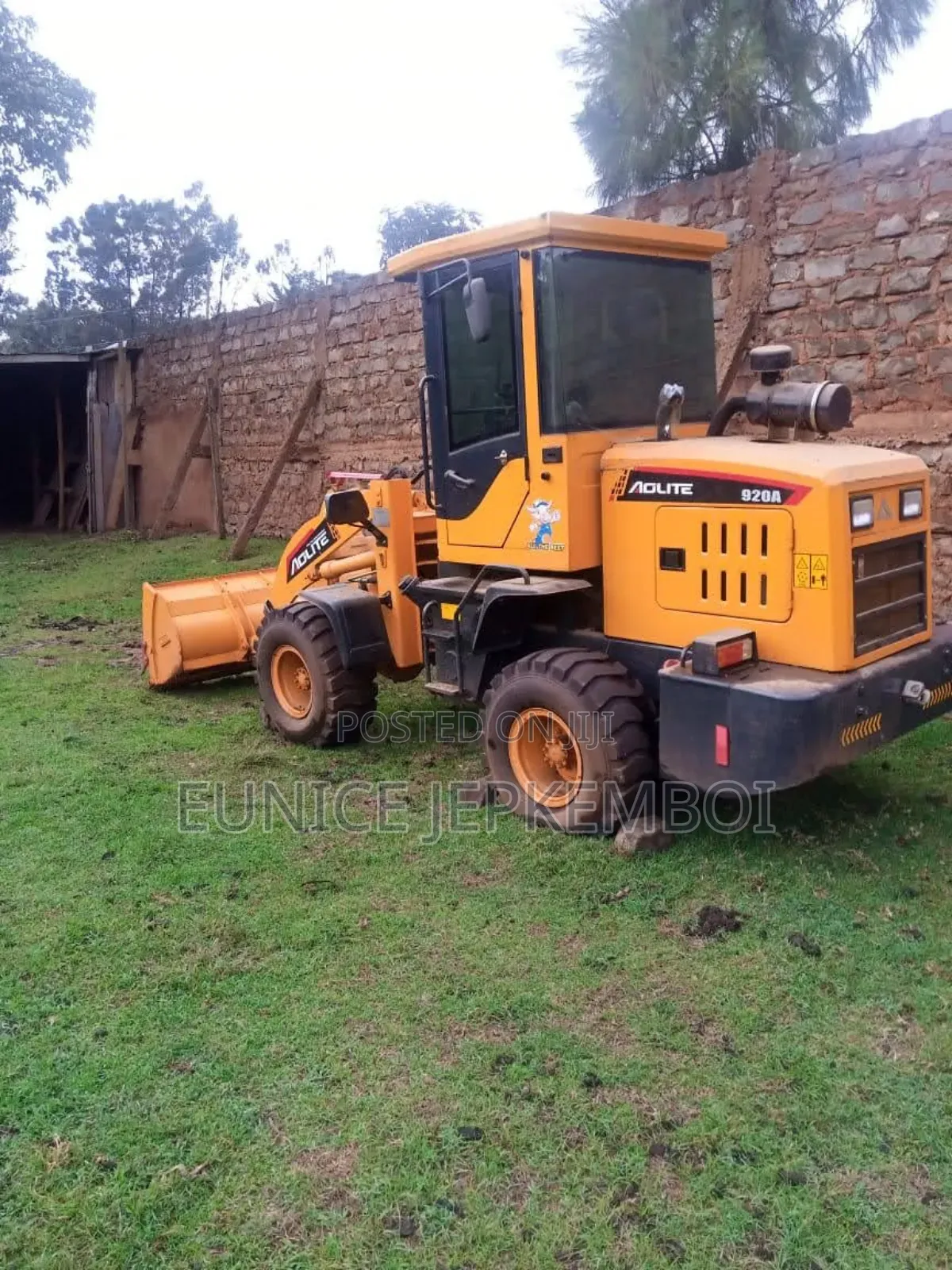 Wheel Loader