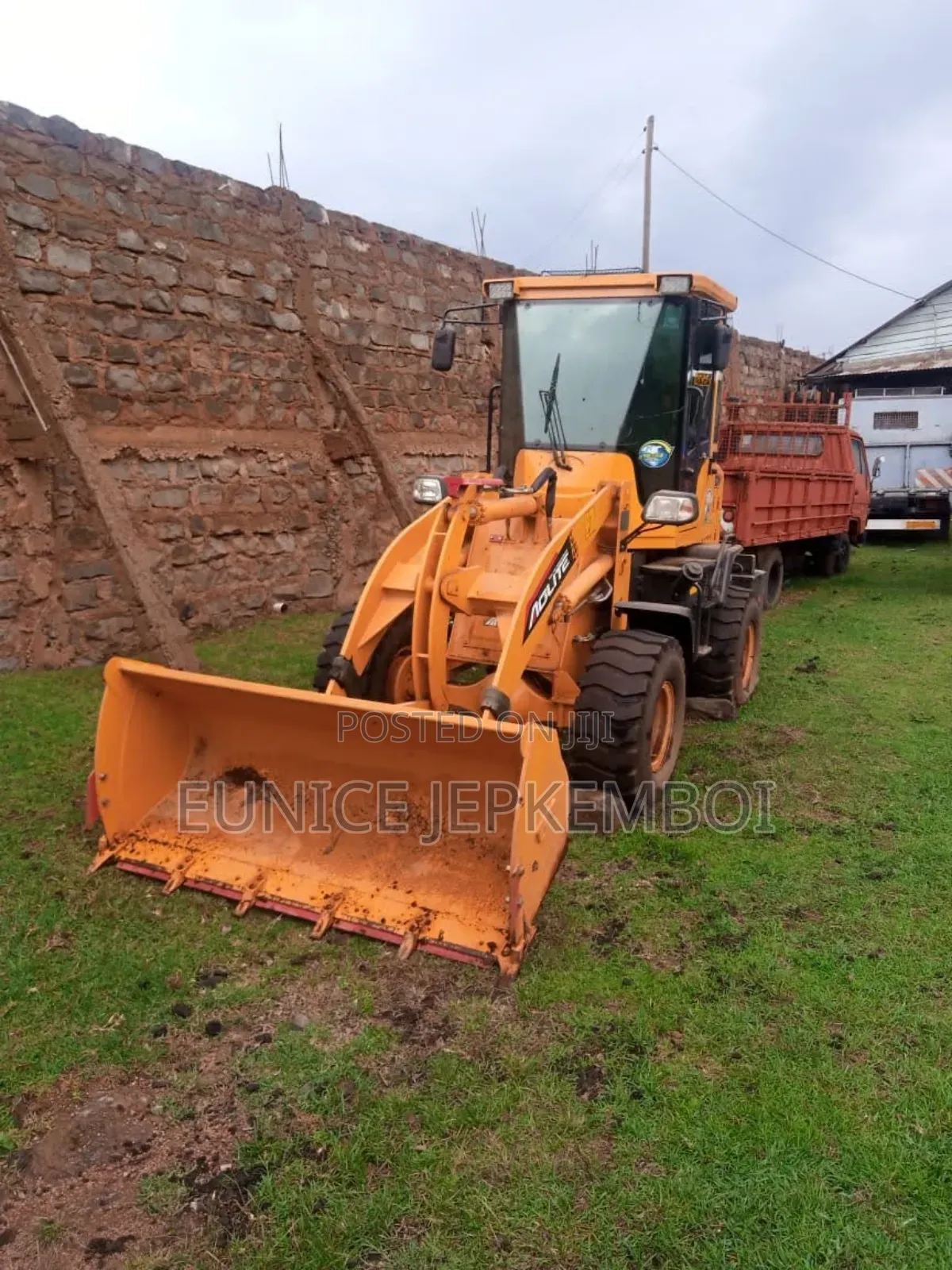 Wheel Loader