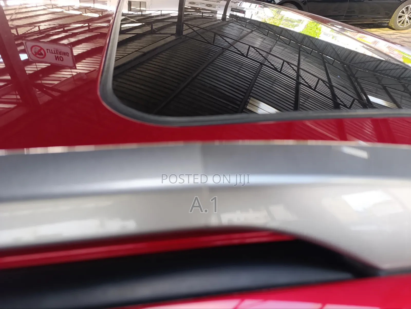 Mazda Atenza 2018 Red