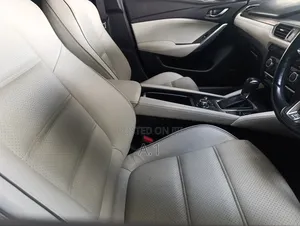 Mazda Atenza 2018 Red
