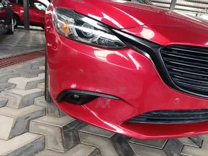 Mazda Atenza 2018 Red