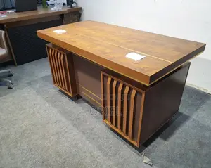 Office Executive Tables; Elegant Executive Office Computer Desk