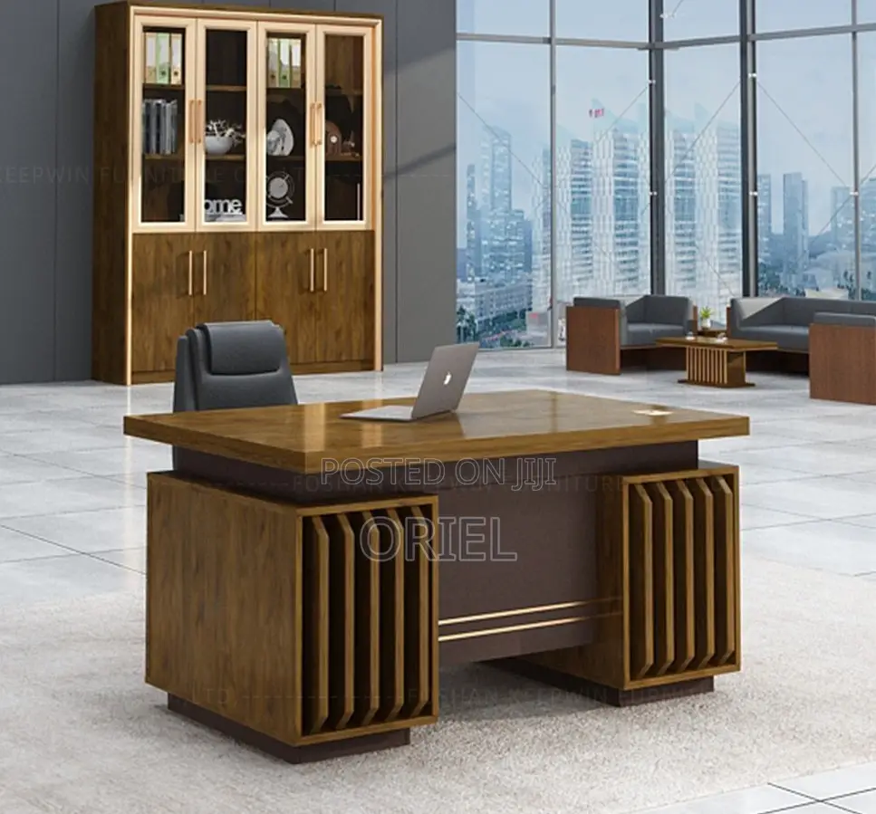 Office Executive Tables; Elegant Executive Office Computer Desk