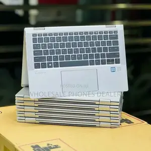 Laptop HP EliteBook x360 1030 G2 8GB Intel Core i5 SSD 256GB