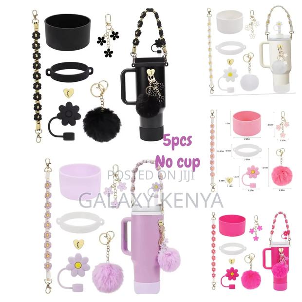 5pcs Accessories Set for Stanley Mug - main view