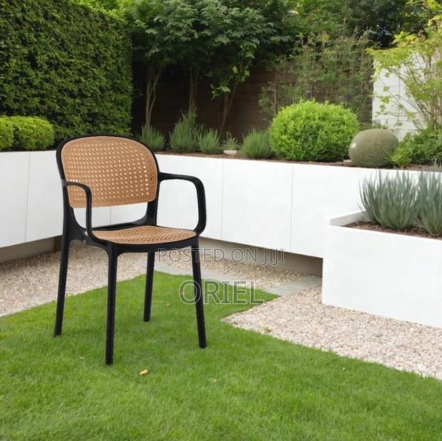 Home Chairs; Modern Eco-Friendly Rattan Home Chair - thumbnail 3