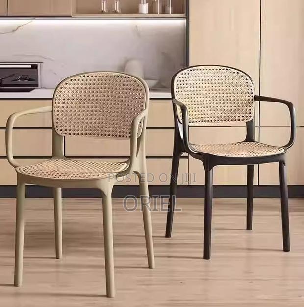 Home Chairs; Modern Eco-Friendly Rattan Home Chair - thumbnail 4