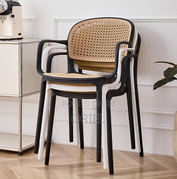 Home Chairs; Modern Eco-Friendly Rattan Home Chair - thumbnail 6