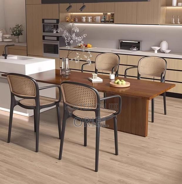 Home Chairs; Modern Eco-Friendly Rattan Home Chair - thumbnail 7