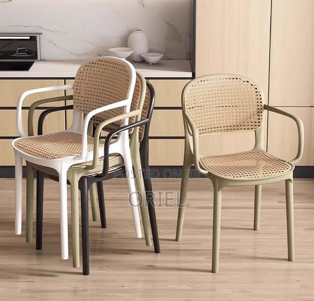 Home Chairs; Modern Eco-Friendly Rattan Home Chair - thumbnail 8