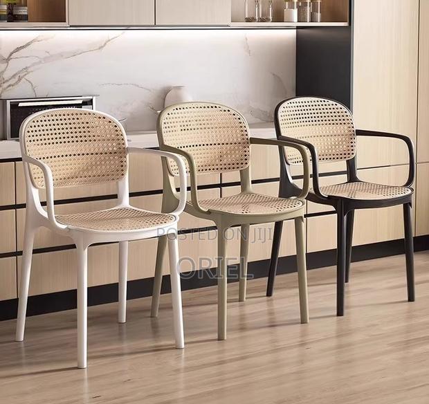 Home Chairs; Modern Eco-Friendly Rattan Home Chair - thumbnail 9