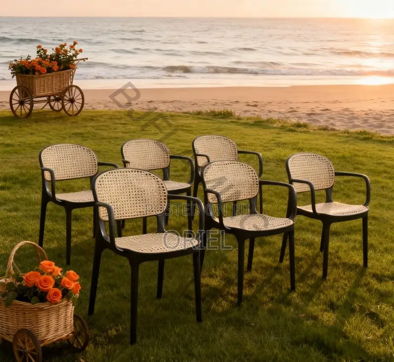Home Chairs; Modern Eco-Friendly Rattan Home Chair