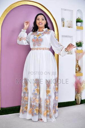 Classy Quality Maxi Dress - main view