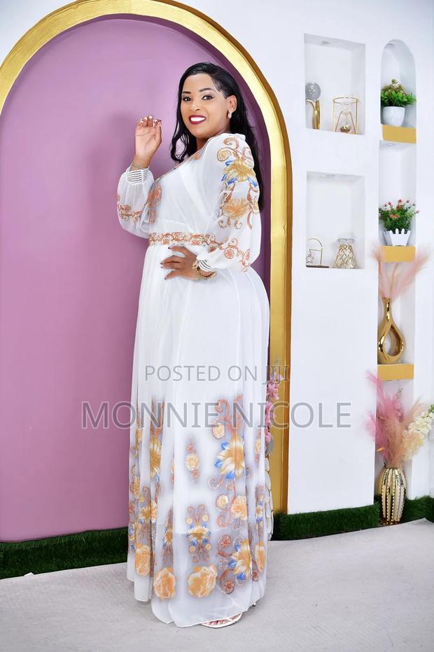 Classy Quality Maxi Dress - thumbnail 2