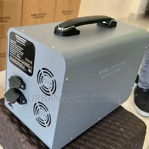 1kwh Portable Power Station With 300w Mono Panel, Cheaper Together!