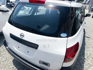 Nissan Advan 2018 White