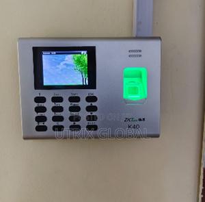 K40 Reliable Biometric Attendance Control Machine - thumbnail 2